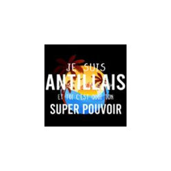MUG ANTILLAIS